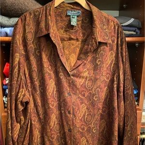 Lovely Ralph Lauren Blouse